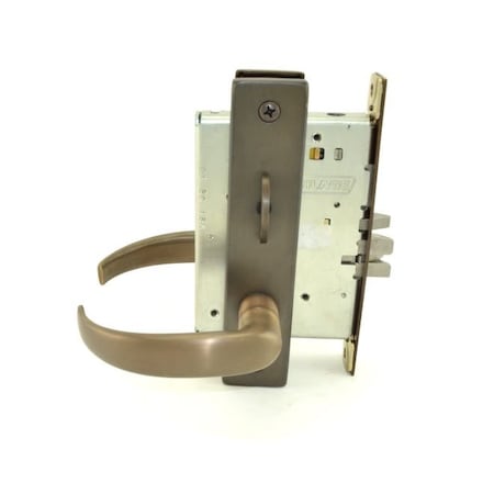 Schlage Commercial Oil Rubbed Bronze Mortise Lock L9453P17L613 L9453P17L613